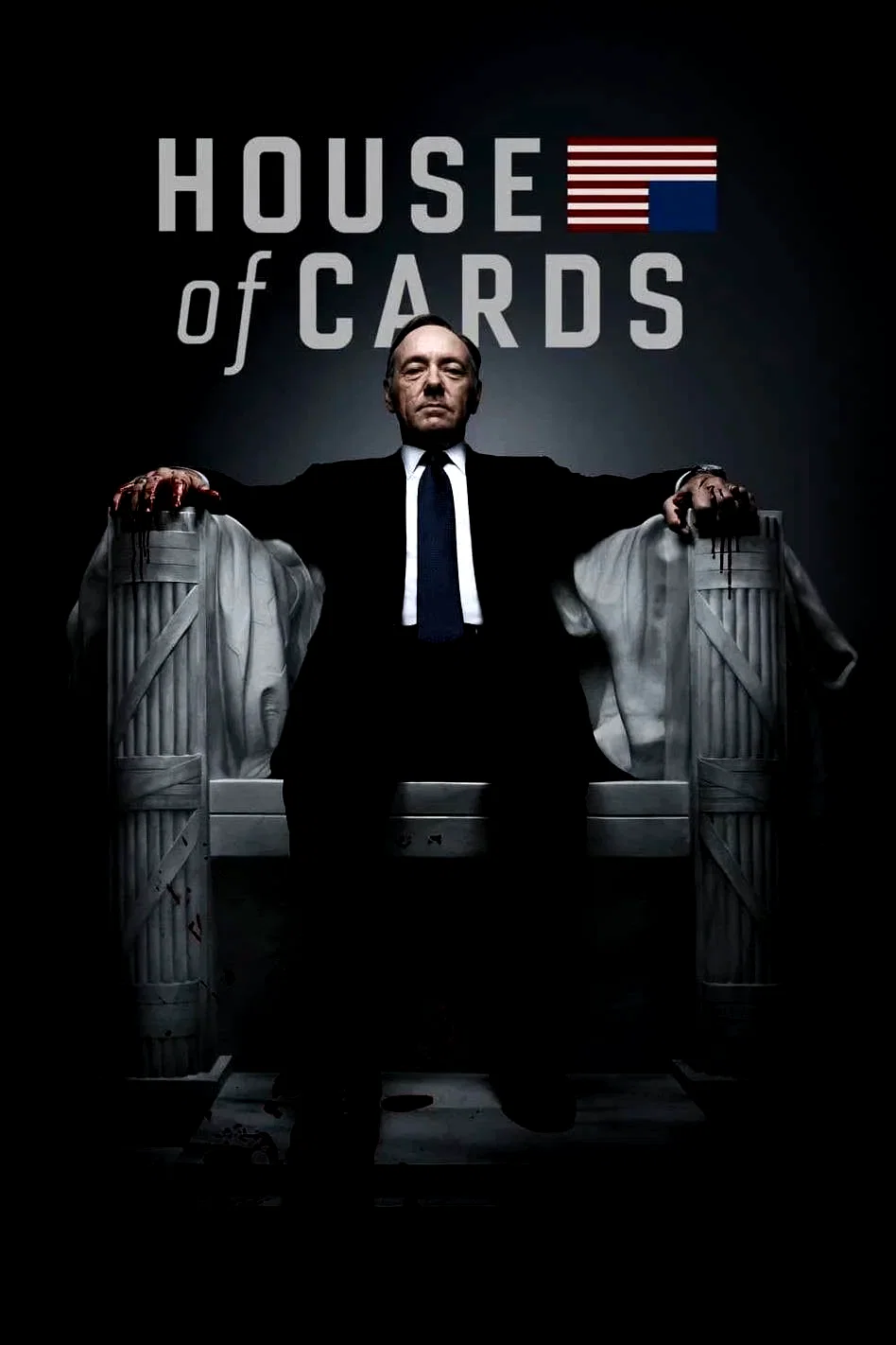 Photo 14 de la série : House of Cards