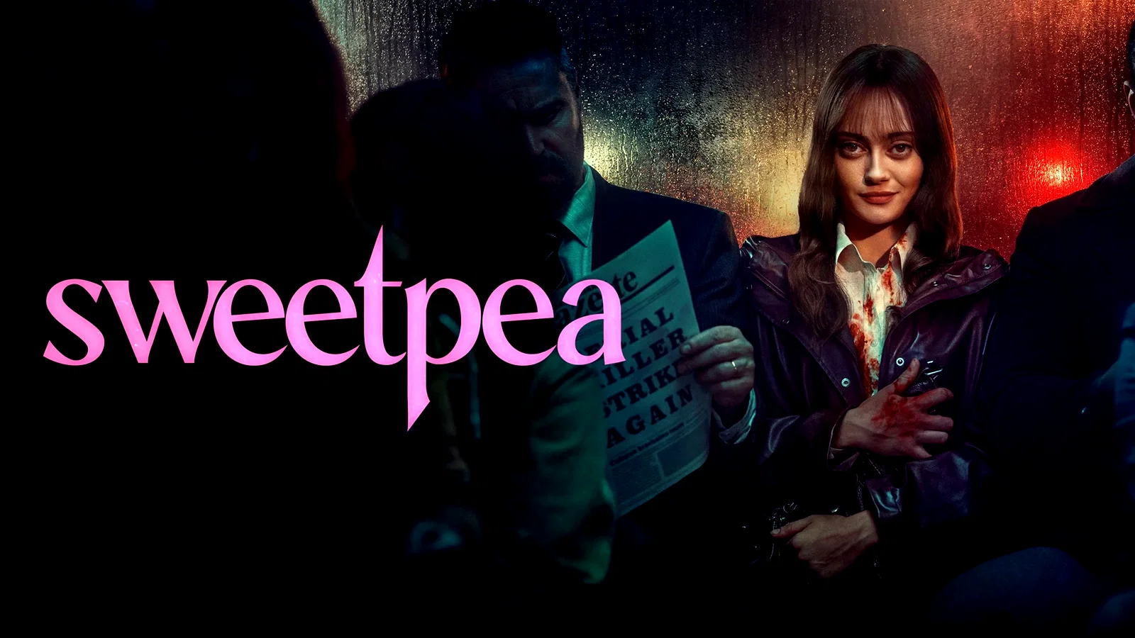 Affiche de la série : Sweetpea