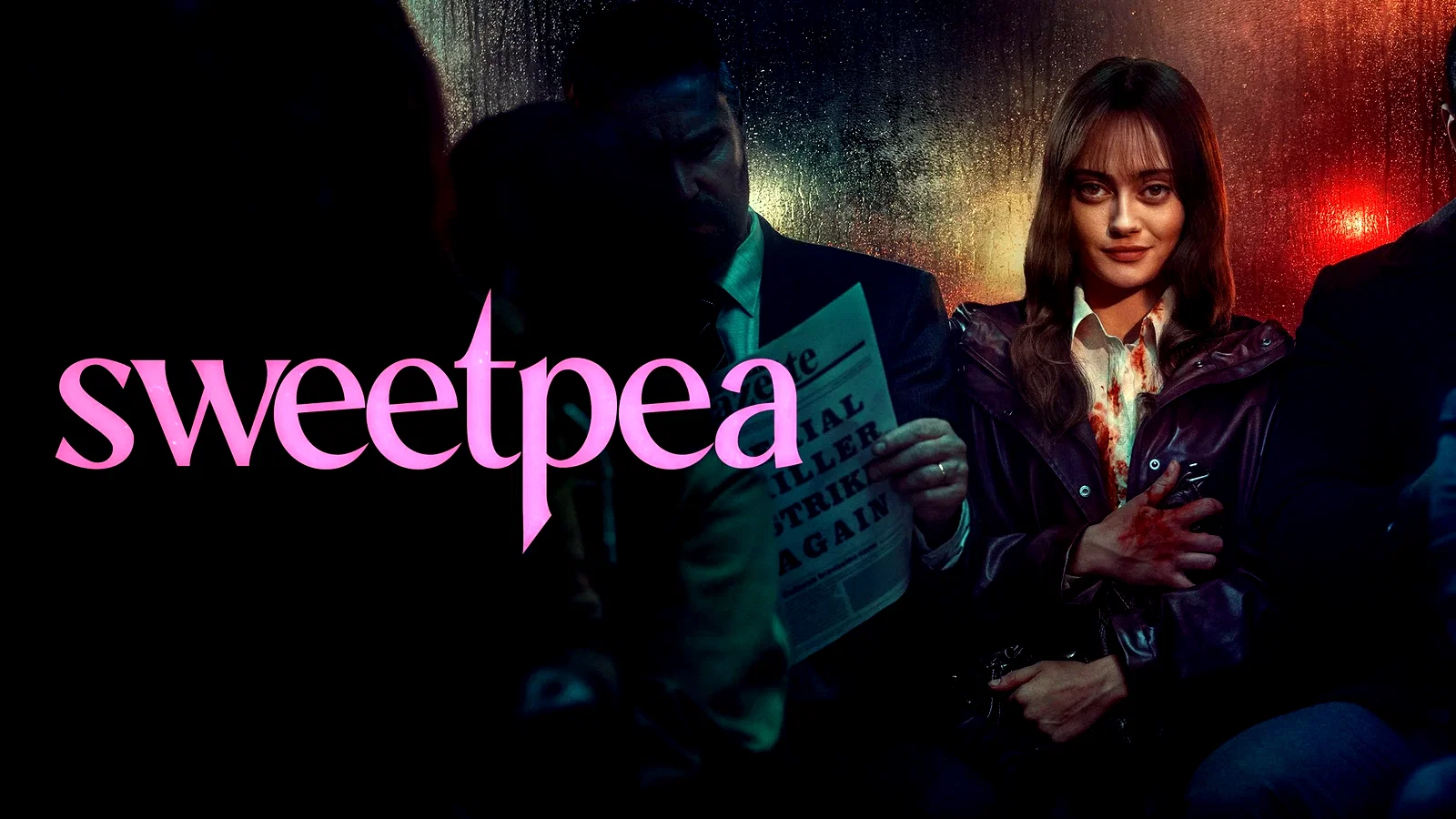 Photo 3 de la série : Sweetpea