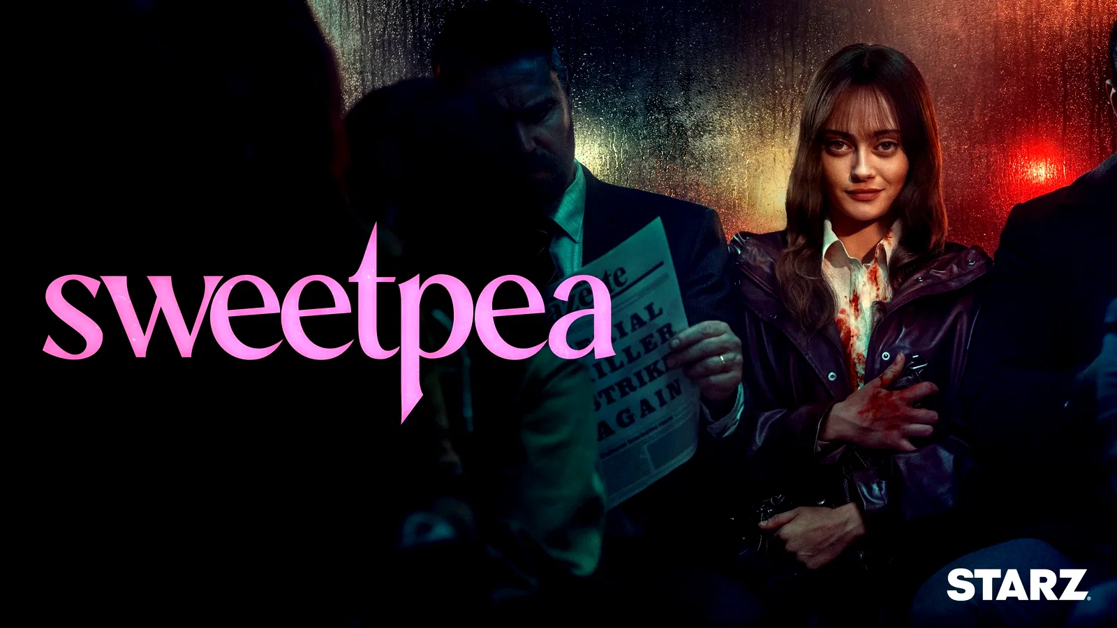 Photo 4 de la série : Sweetpea