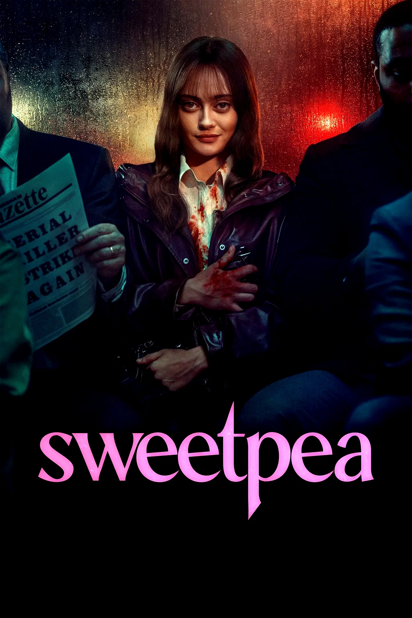 Photo 5 de la série : Sweetpea