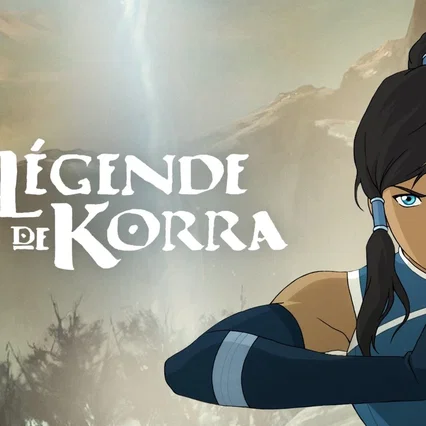 Photo de la série : The Legend of Korra