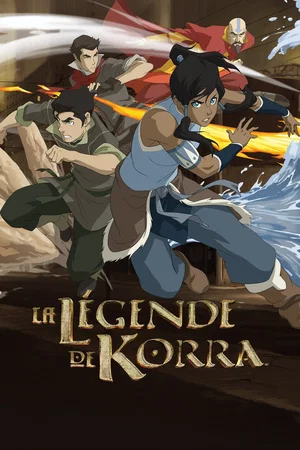 Photo 2 de la série : The Legend of Korra