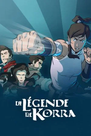 Photo 3 de la série : The Legend of Korra