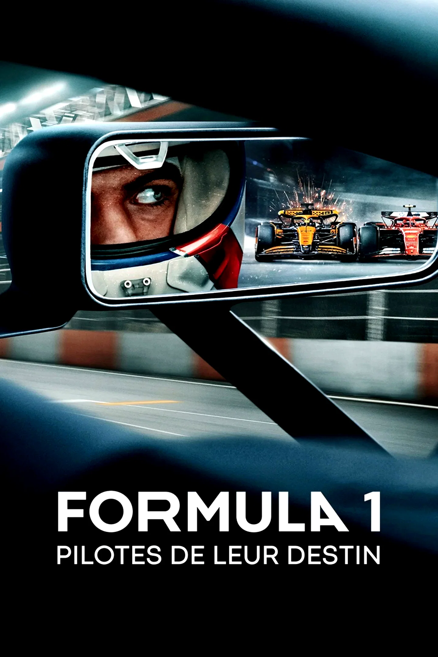 Affiche de la série : Formula 1 : Pilotes de leur destin