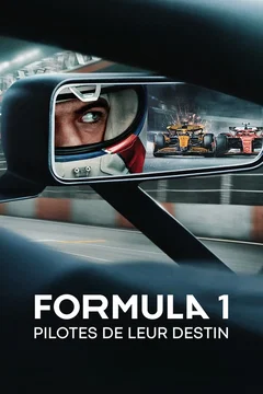 Affiche de la série Formula 1 : Pilotes de leur destin