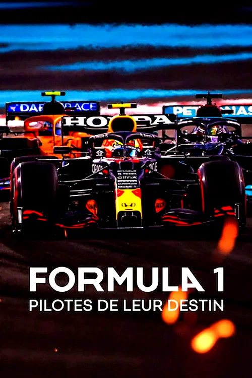 Photo 2 de la série : Formula 1 : Pilotes de leur destin