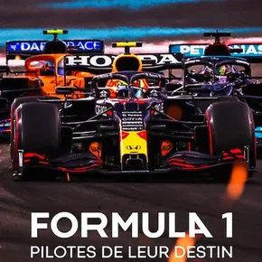 Photo de la série : Formula 1 : Pilotes de leur destin