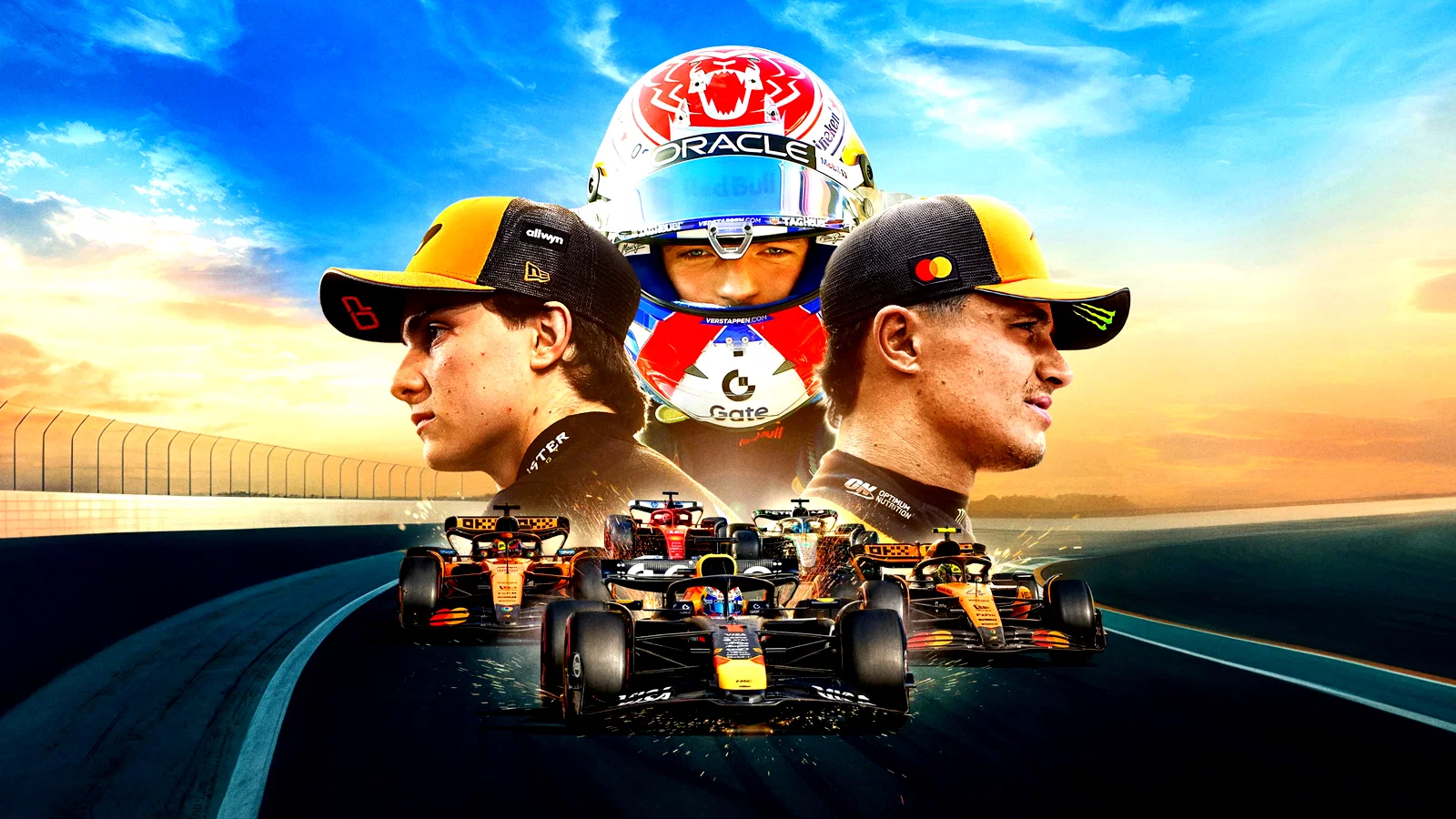 Photo 6 de la série : Formula 1 : Pilotes de leur destin