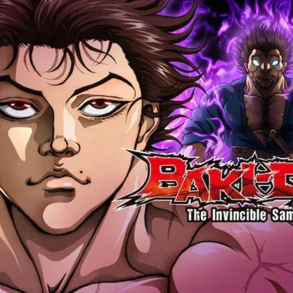 Photo de la série : BAKI-DOU : Le samouraï invincible