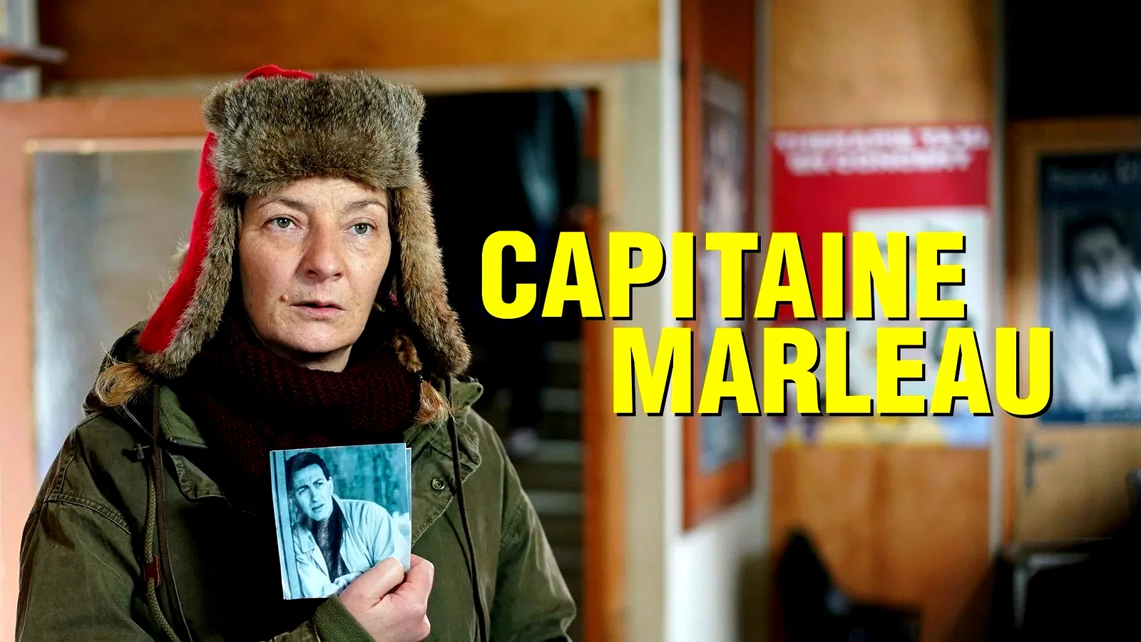 Affiche de la série : Capitaine Marleau
