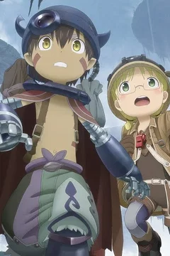 Affiche de la série Made In Abyss
