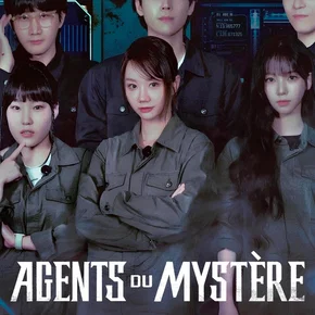 Photo de la série : Agents du mystère