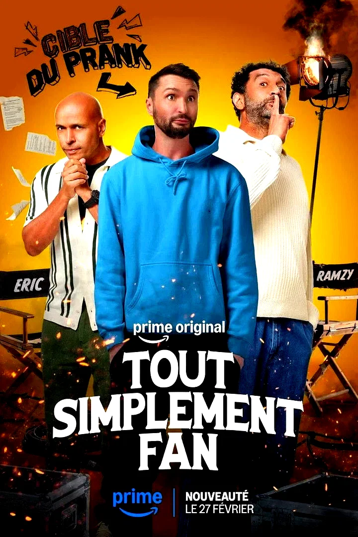 Photo 4 de la série : Tout simplement fan
