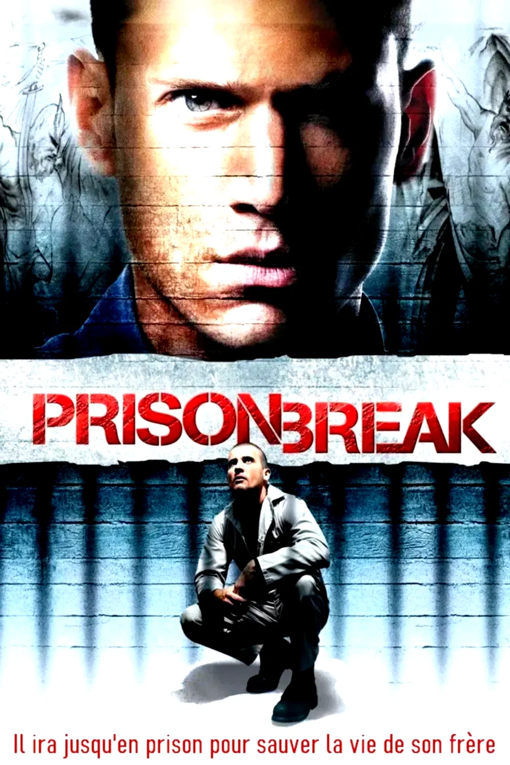 Photo 2 de la série : Prison Break