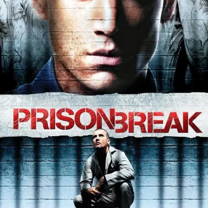 Photo de la série : Prison Break