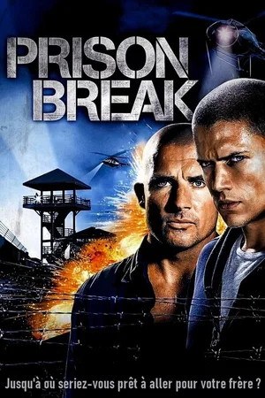 Photo 3 de la série : Prison Break