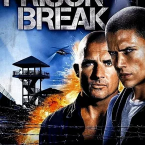 Photo de la série : Prison Break