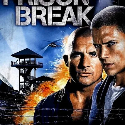 Photo de la série : Prison Break