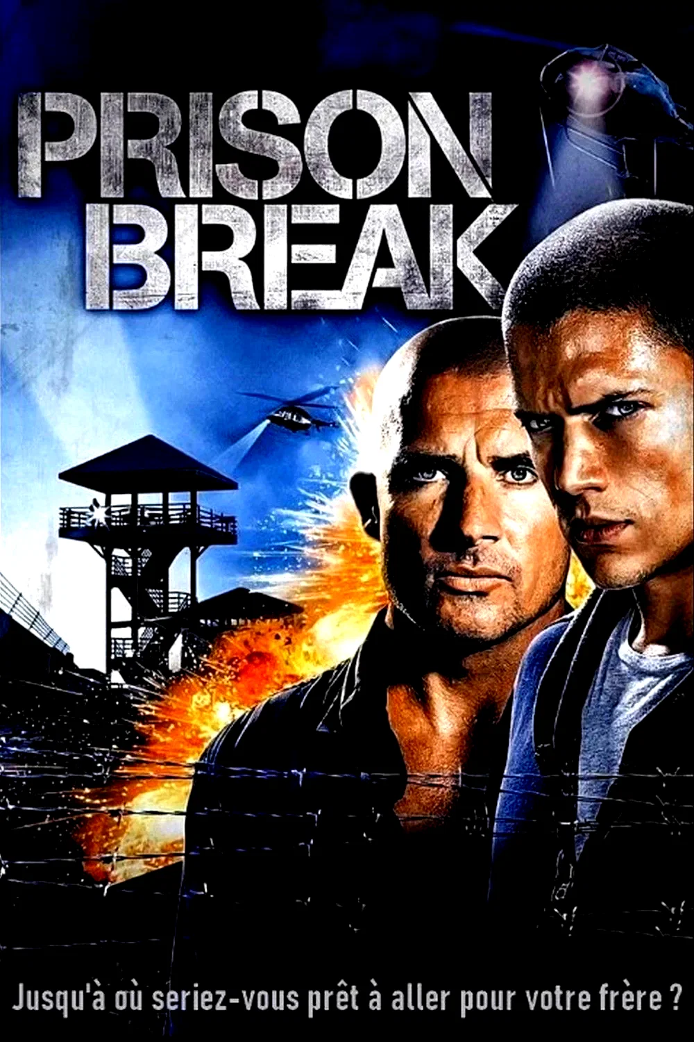 Photo 4 de la série : Prison Break