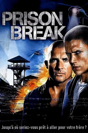 Photo 4 de la série : Prison Break