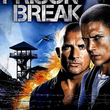 Photo de la série : Prison Break