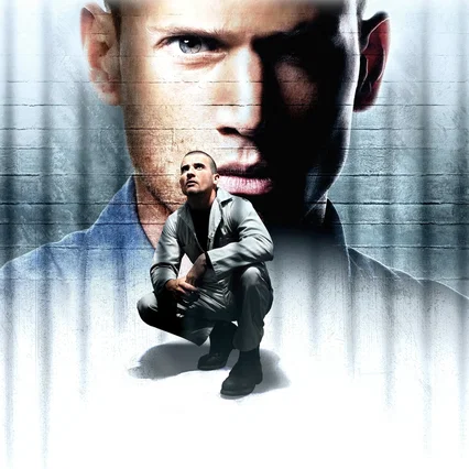 Photo de la série : Prison Break