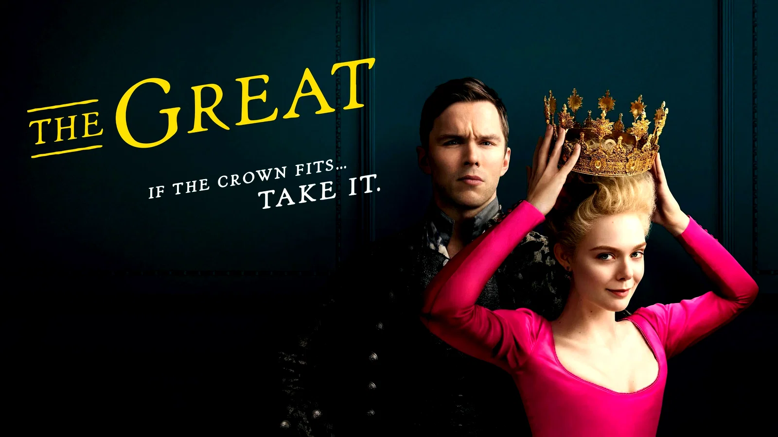 Affiche de la série : The Great