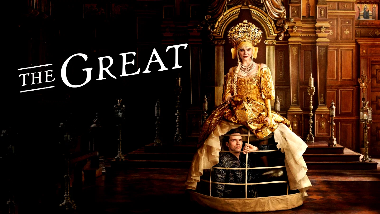 Photo 2 de la série : The Great