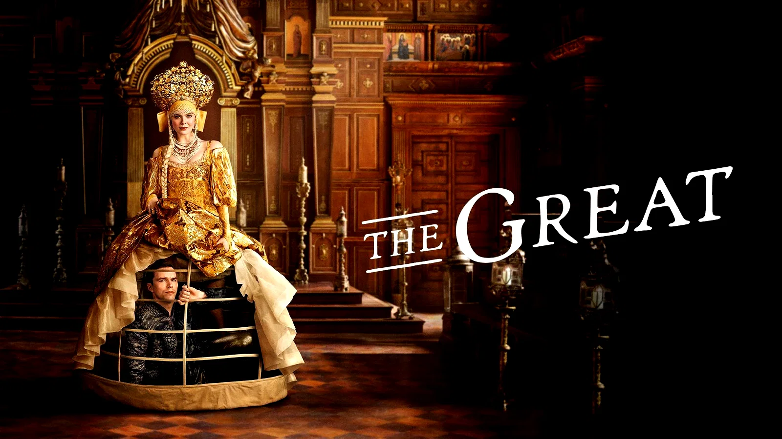Photo 3 de la série : The Great