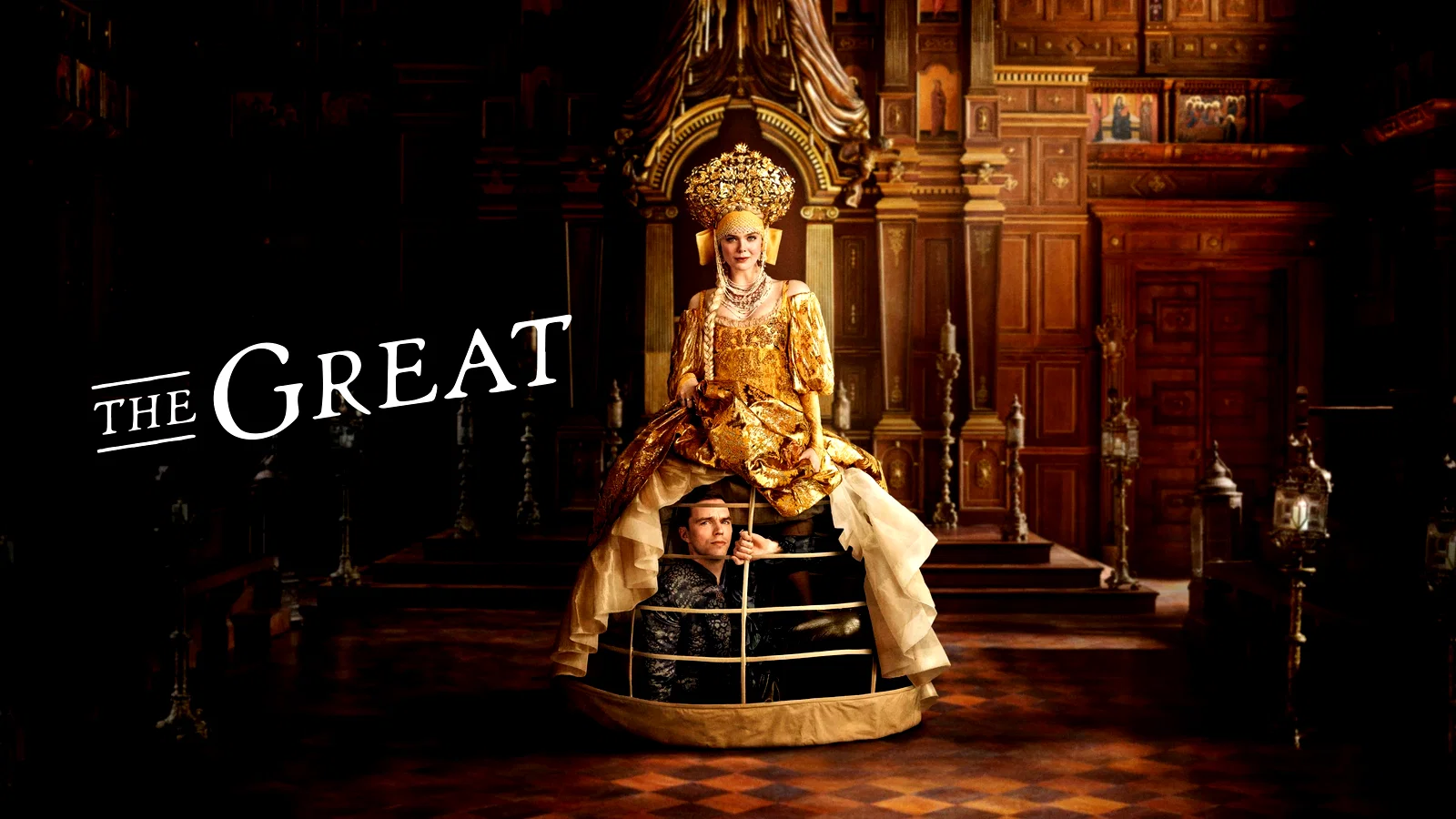 Photo 4 de la série : The Great