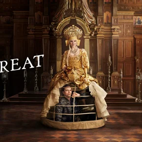 Photo de la série : The Great