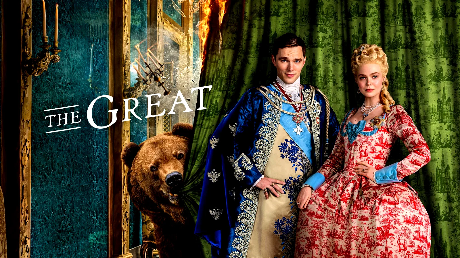 Photo 5 de la série : The Great