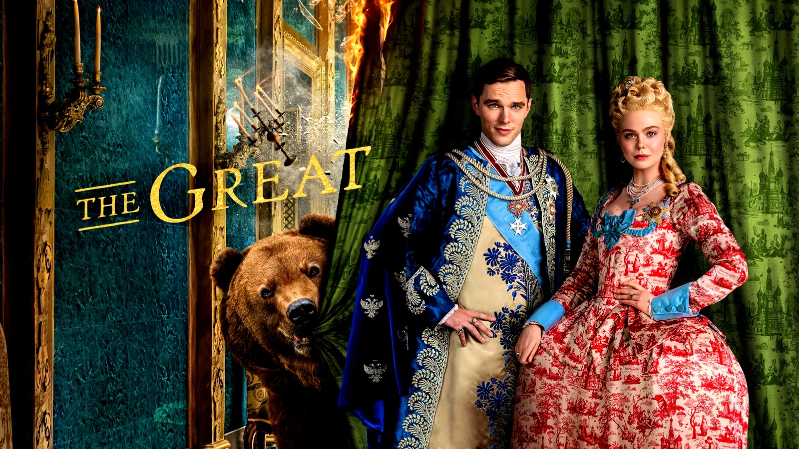 Photo 6 de la série : The Great