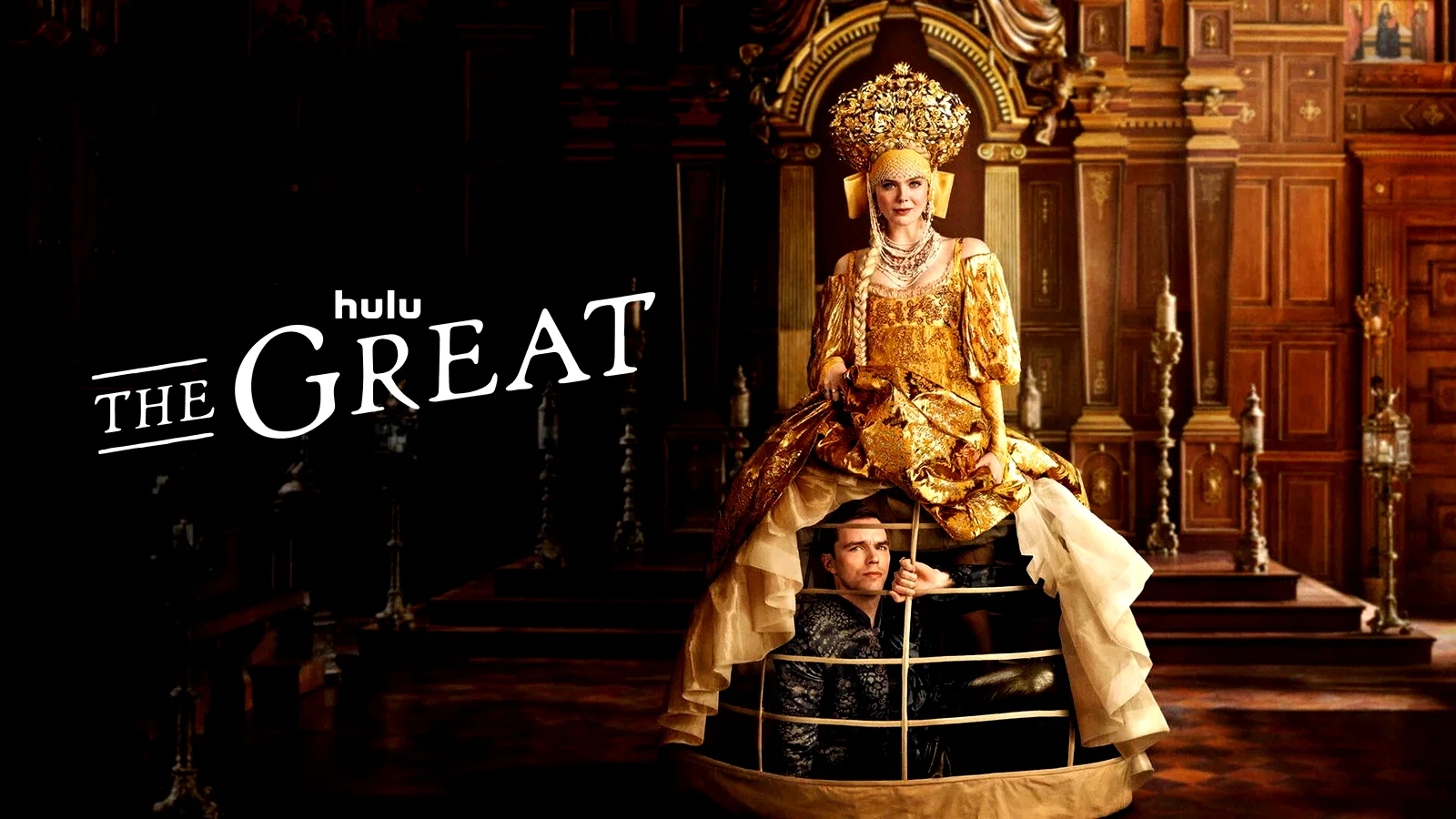 Photo 7 de la série : The Great