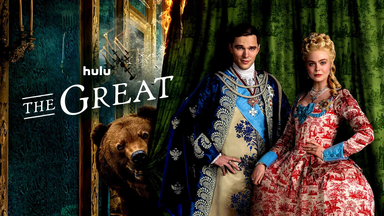 Photo 8 de la série : The Great