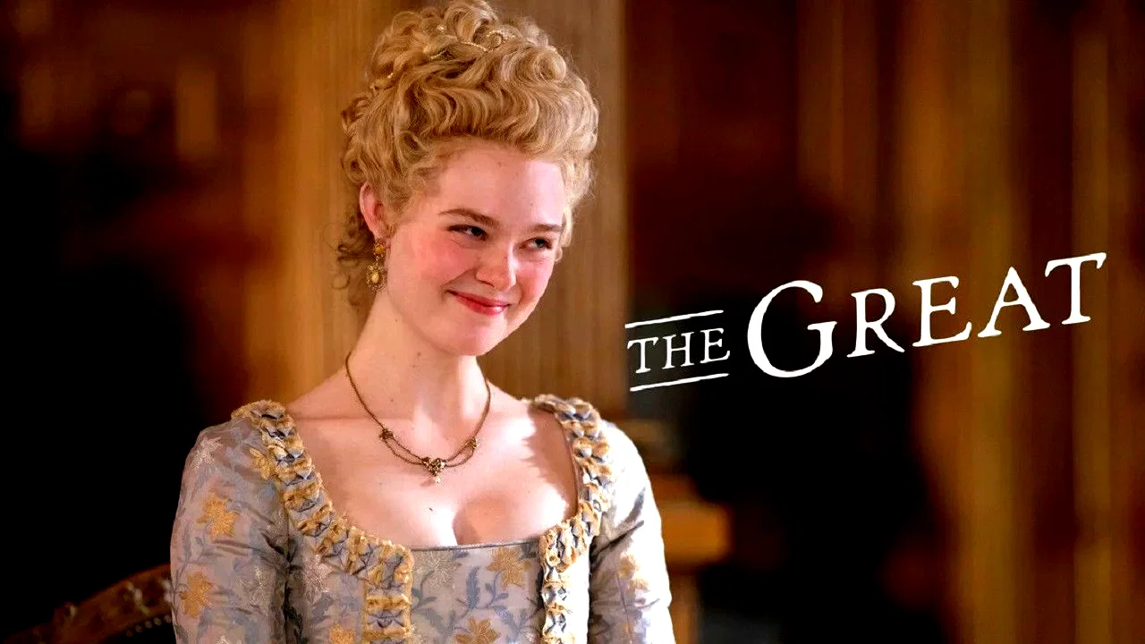 Photo 9 de la série : The Great