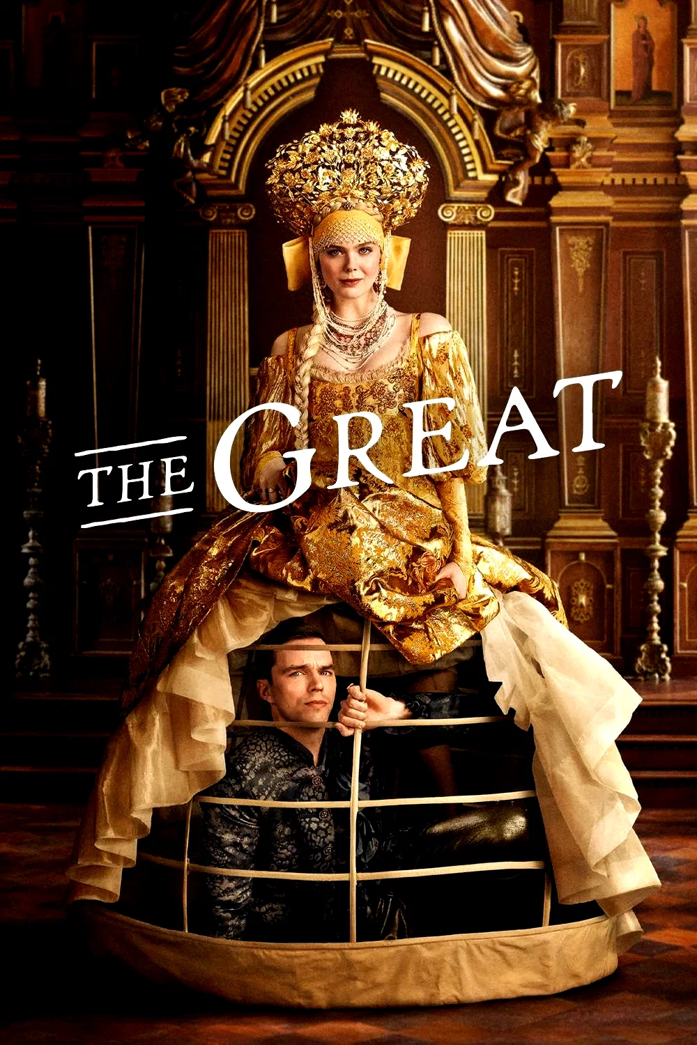 Photo 11 de la série : The Great