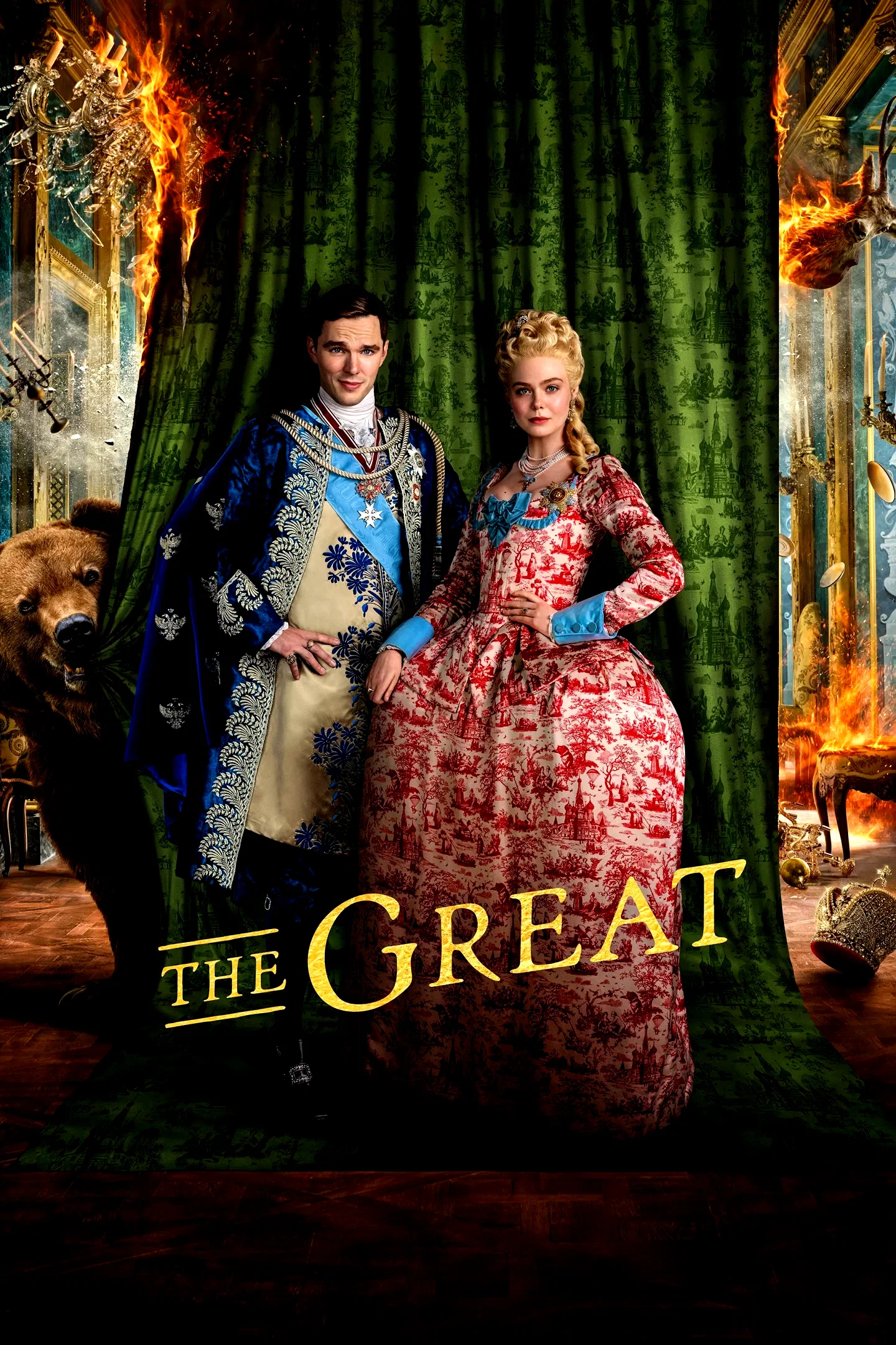 Photo 12 de la série : The Great