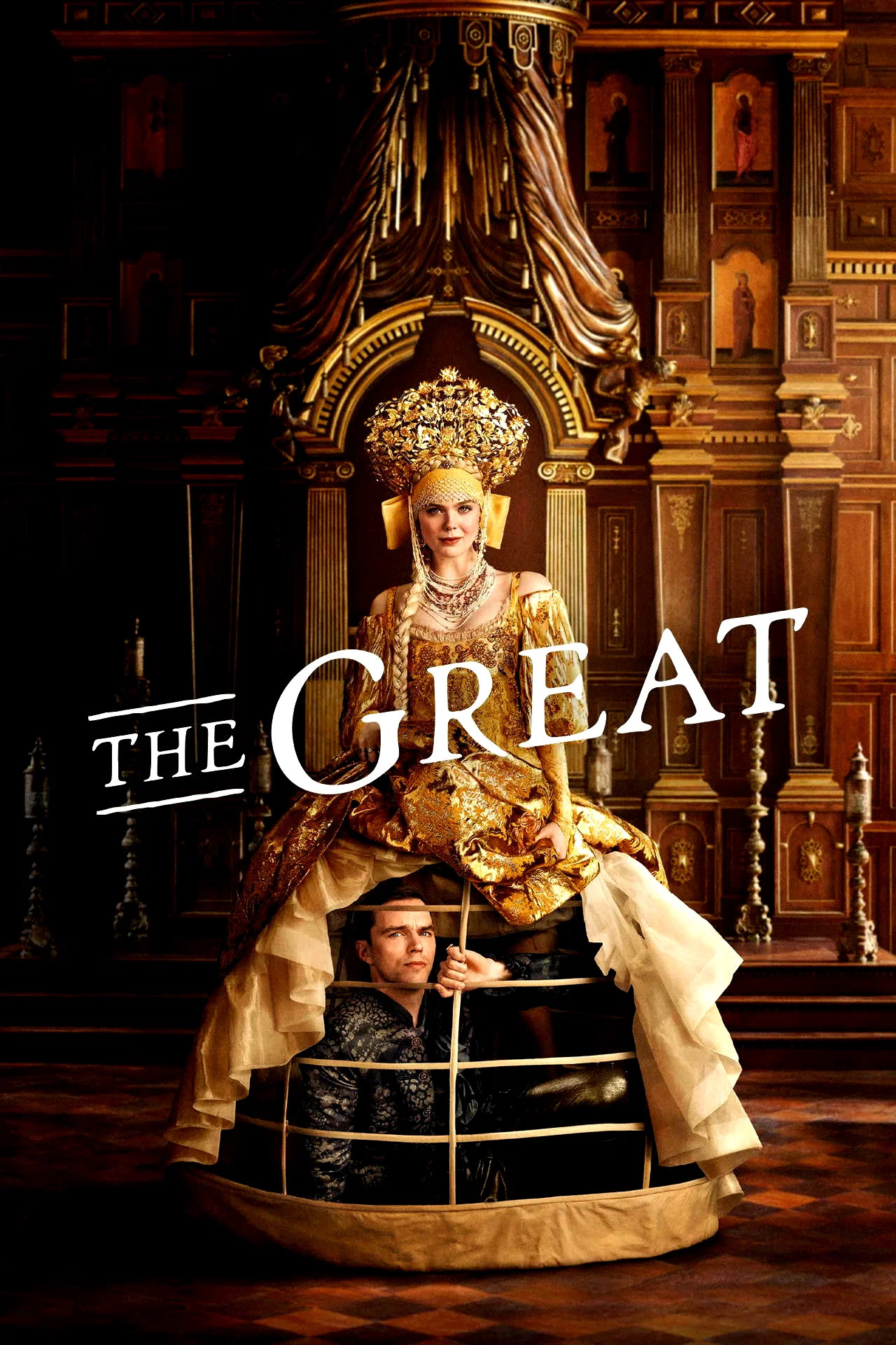 Photo 14 de la série : The Great