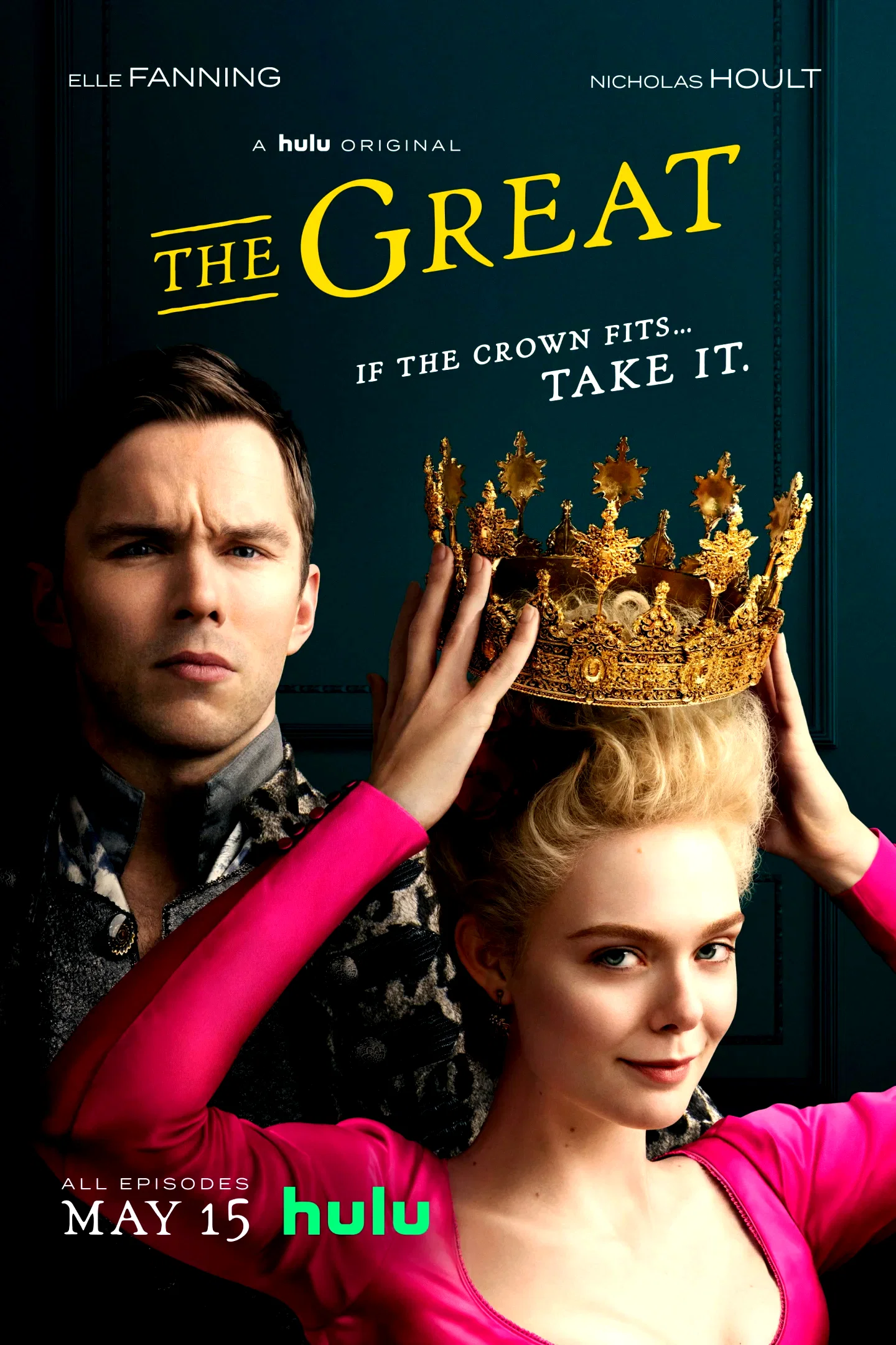 Photo 16 de la série : The Great