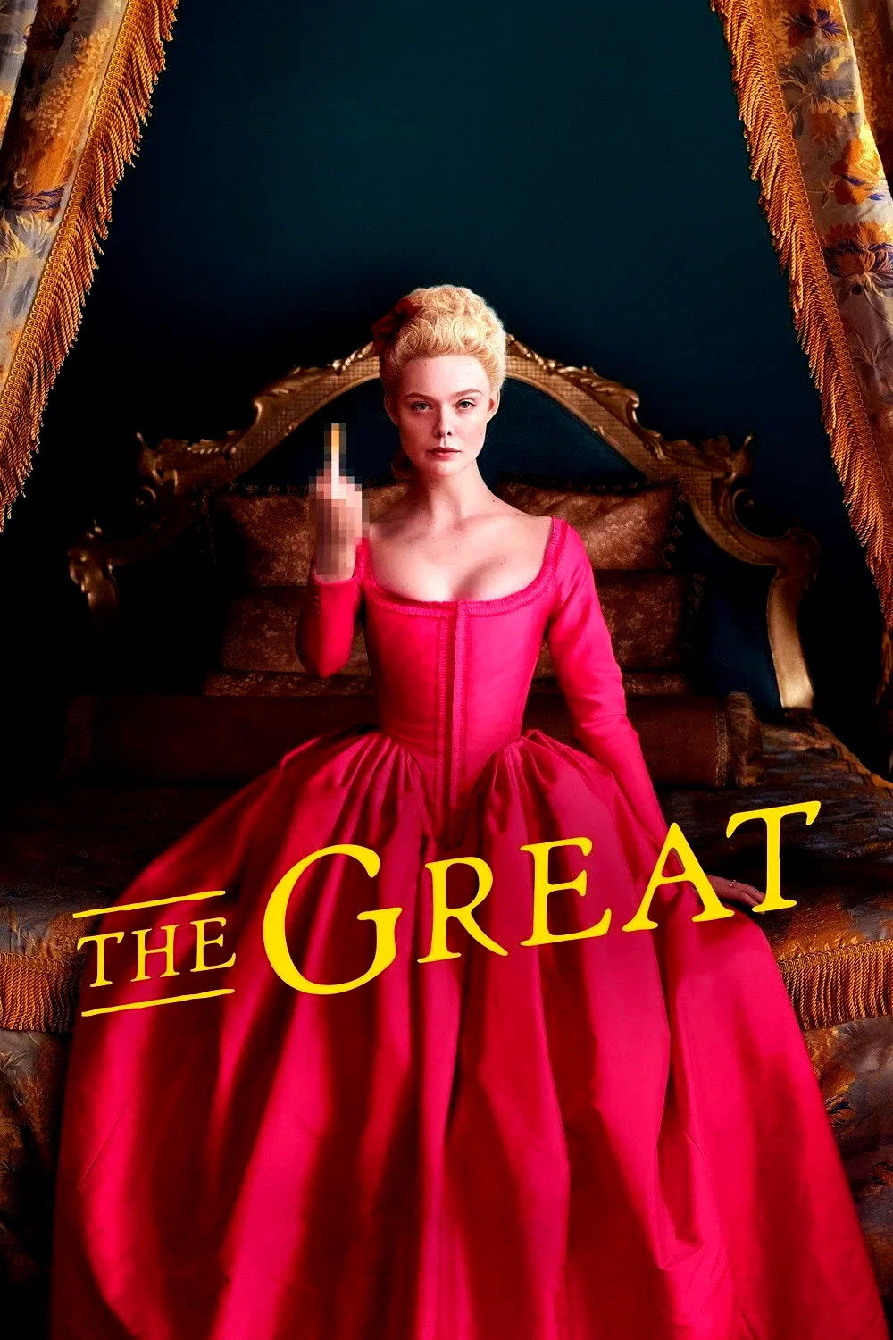 Photo 17 de la série : The Great