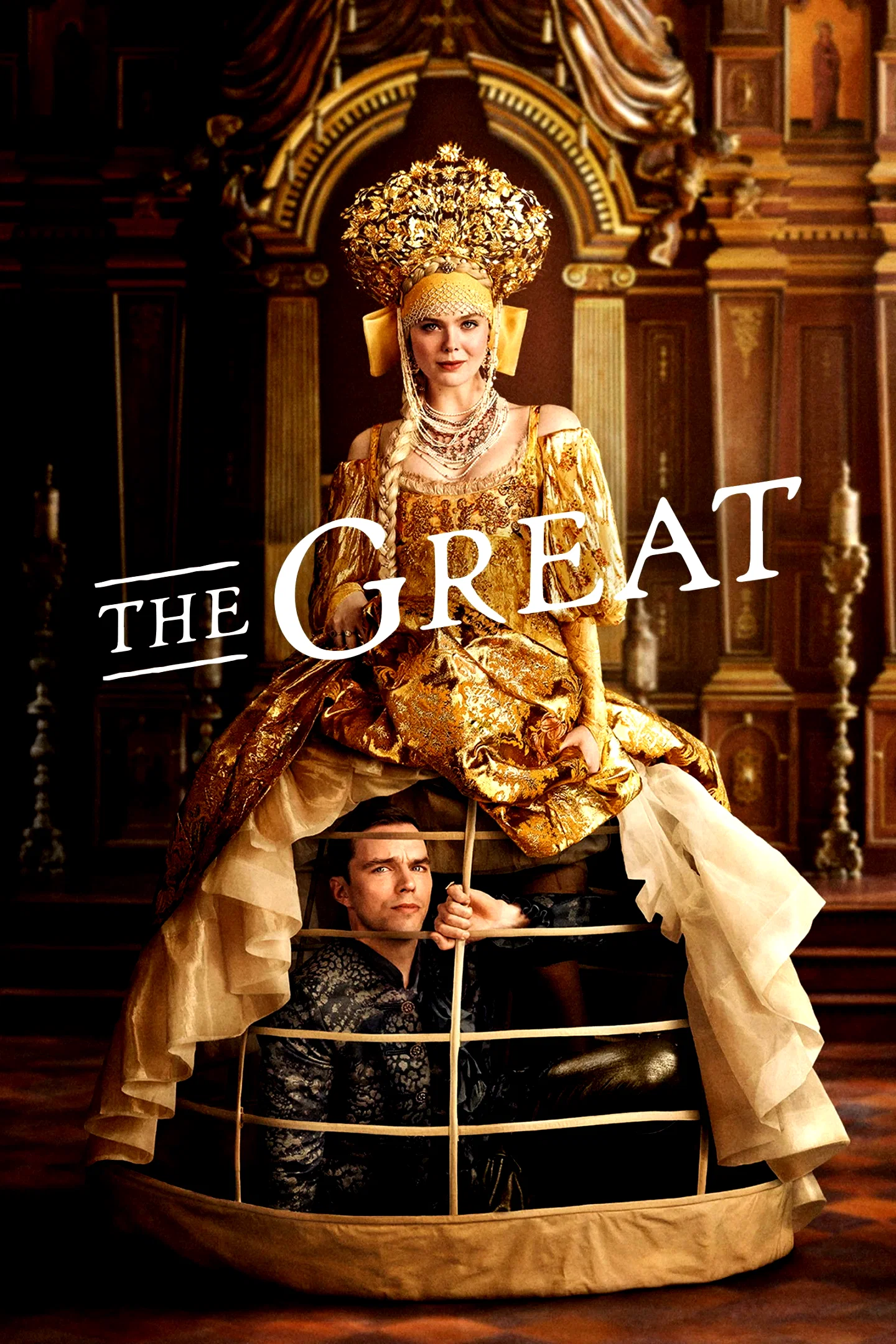 Photo 19 de la série : The Great