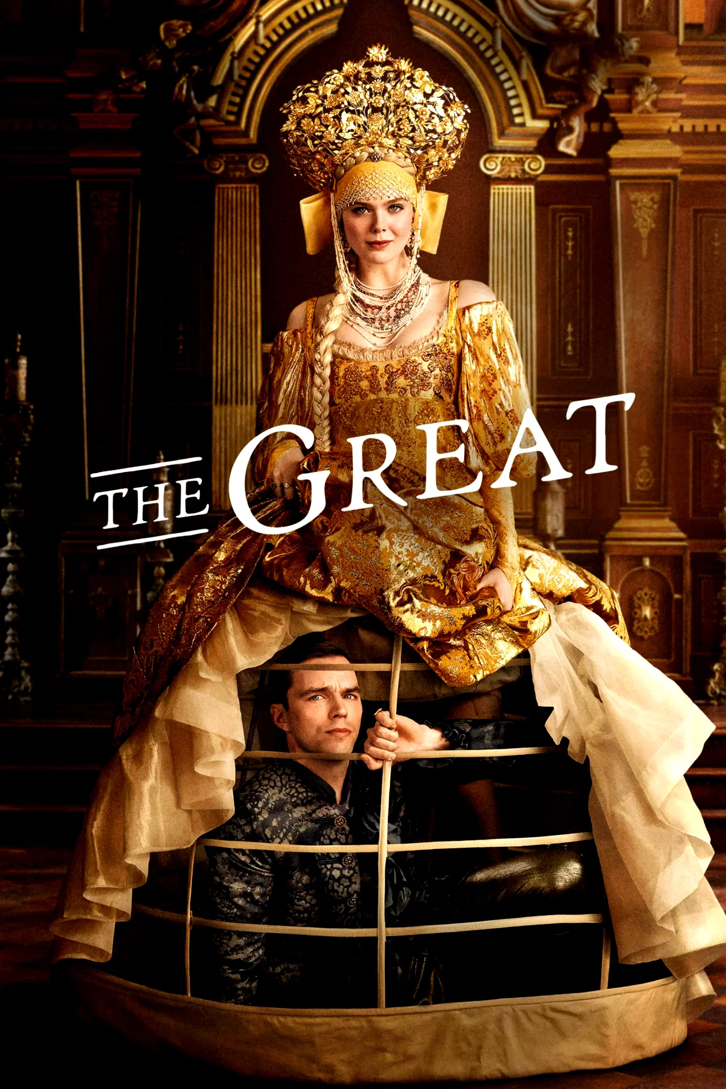 Photo 20 de la série : The Great