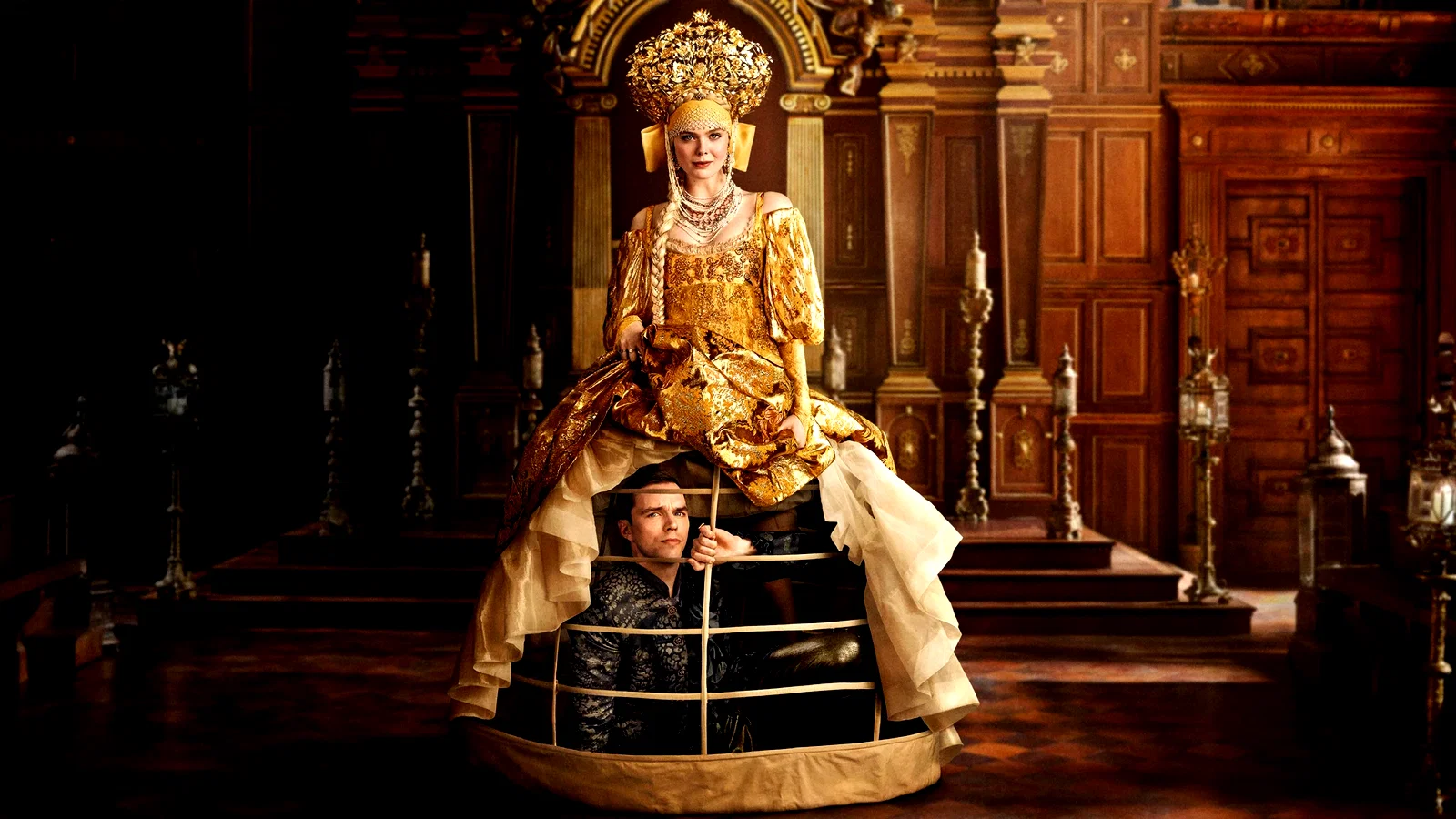 Photo 22 de la série : The Great