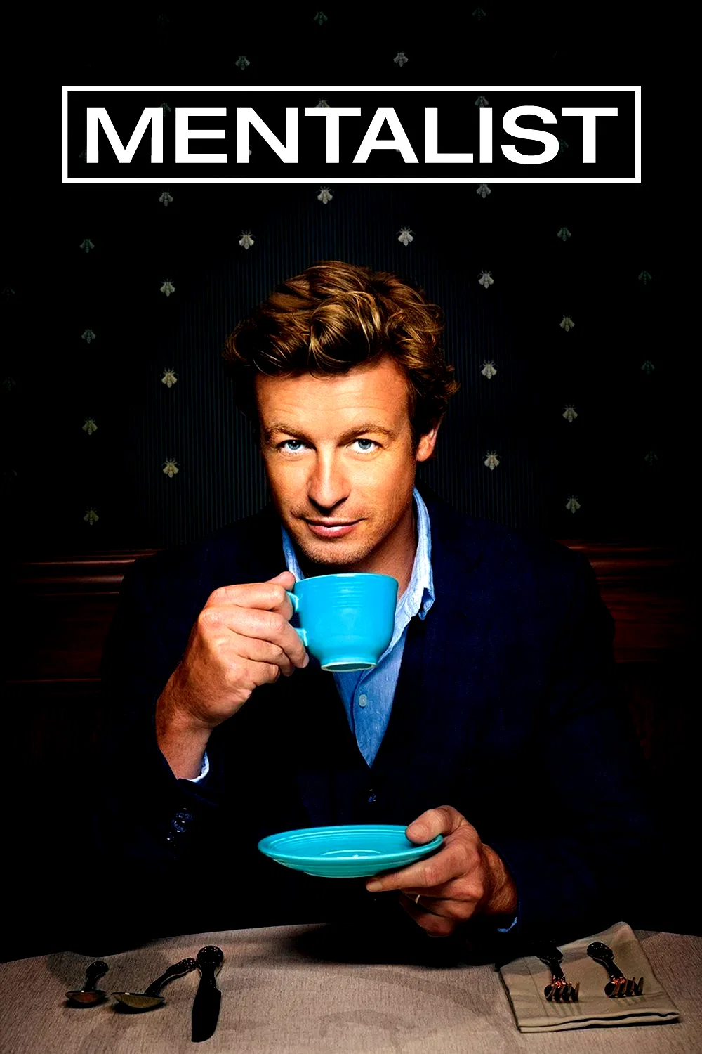Affiche de la série : Mentalist