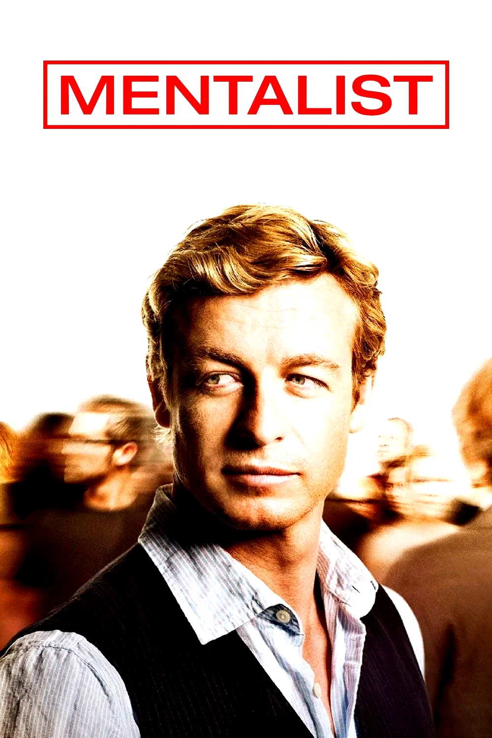 Photo de la série : Mentalist
