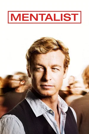 Affiche de la série : Mentalist
