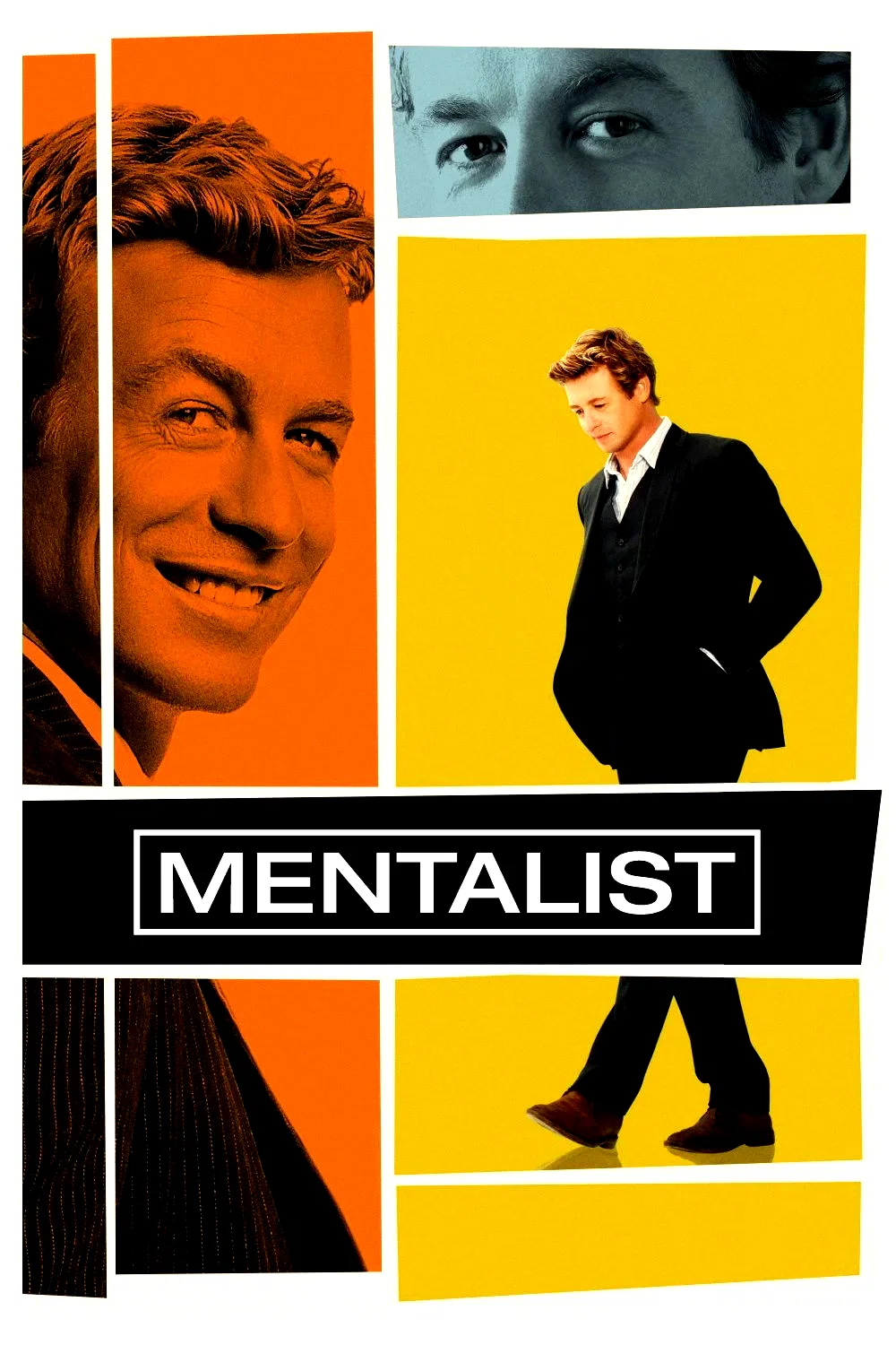 Photo de la série : Mentalist