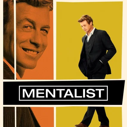 Photo de la série : Mentalist